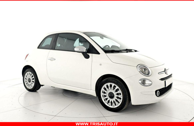 FIAT 500  Elettrica-Benzina 2023