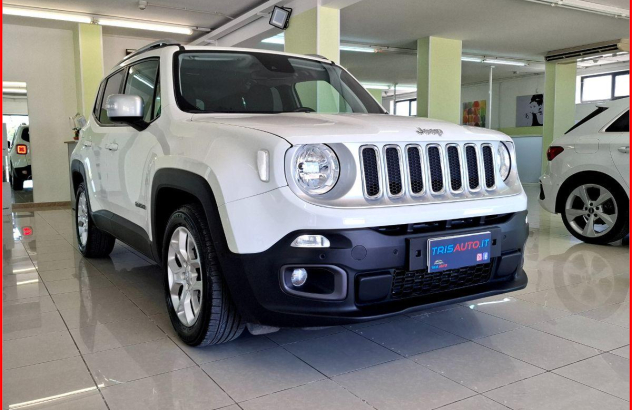 JEEP Renegade  Diesel 2018
