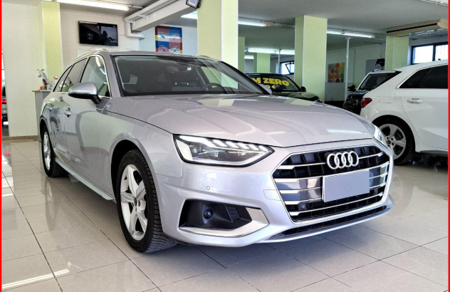 AUDI A4  Elettrica-Diesel 2022