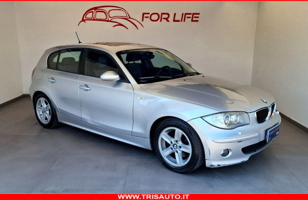 BMW Serie 1  Diesel 2006