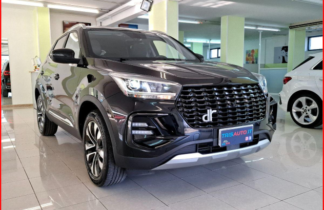 DR AUTOMOBILES dr 5.0  GPL 2023