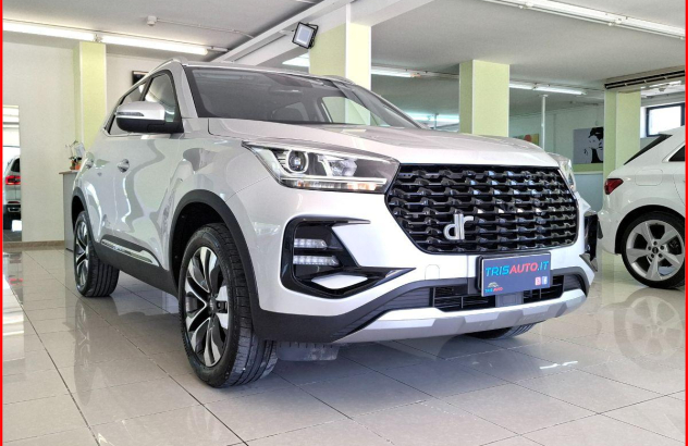 DR AUTOMOBILES dr 5.0  GPL 2023