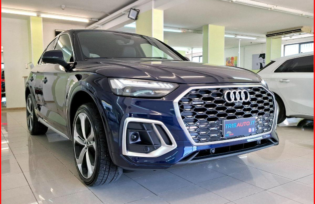 AUDI Q5  Elettrica-Diesel 2024