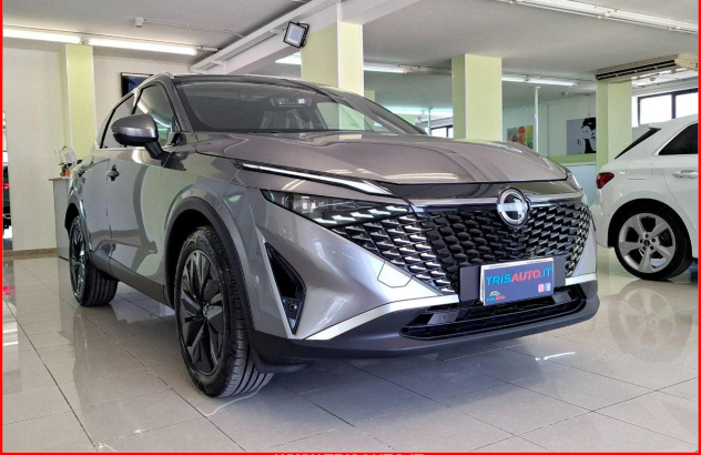 NISSAN Qashqai  Elettrica-Benzina 2025