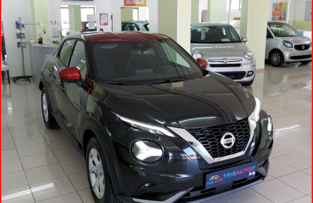 NISSAN Juke  Benzina 2022