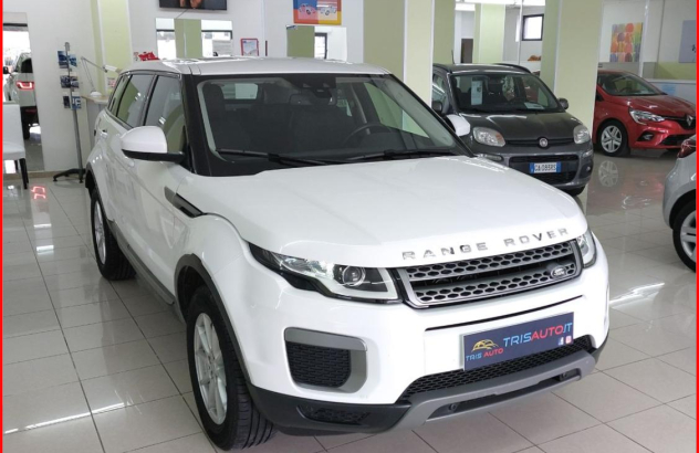 LAND ROVER Range Rover Evoque  Diesel 2016