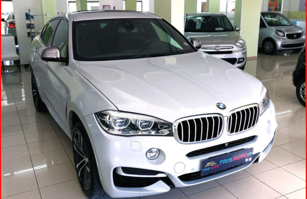 BMW X6  Diesel 2017