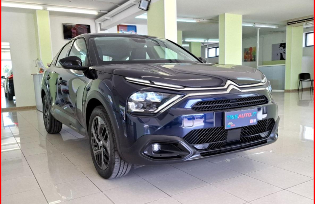 CITROEN C4  Benzina 2024