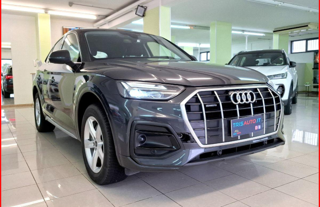AUDI Q5 Sportback Q5 SPB 40 TDI quattro S tr. Busin. Adv. Elettrica-Diesel 2023