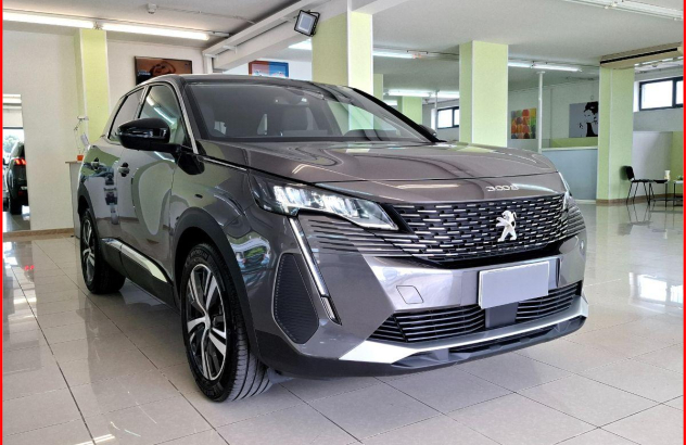 PEUGEOT 3008  Diesel 2024