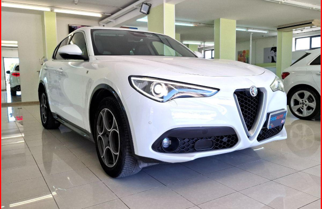 ALFA ROMEO Stelvio  Diesel 2021