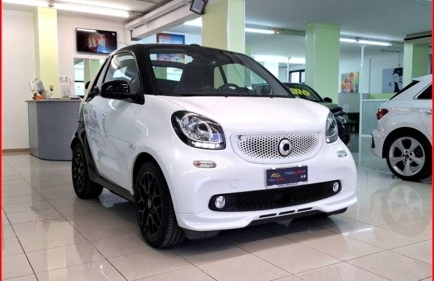 SMART Fortwo  Benzina 2019