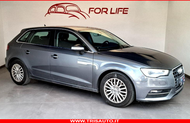 AUDI A3 Sportback  Diesel 2014