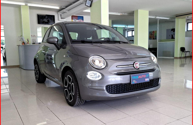 FIAT 500  Elettrica-Benzina 2023
