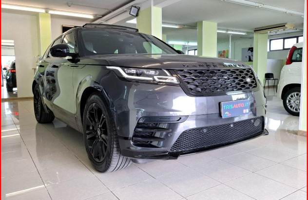 LAND ROVER Range Rover Velar  Elettrica-Diesel 2021