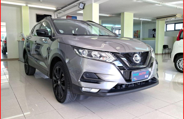 NISSAN Qashqai  Diesel 2021