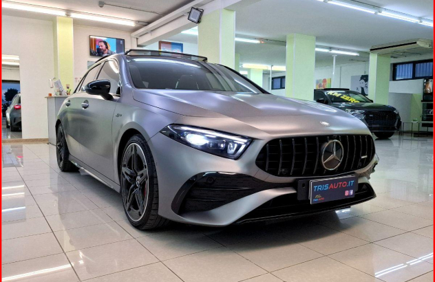 MERCEDES Classe A A 35 AMG 4Matic Benzina 2025