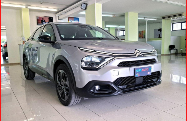 CITROEN C4  Benzina 2024