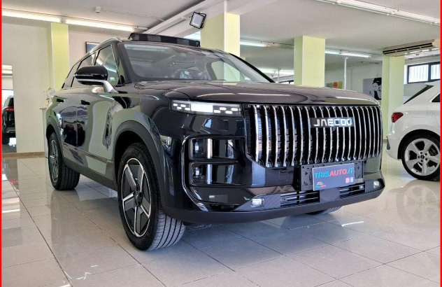 Jaecoo J7  Benzina 2025