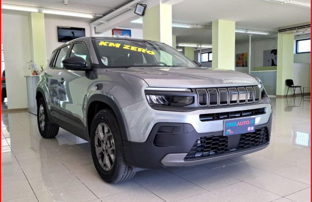 JEEP Avenger  Benzina 2025