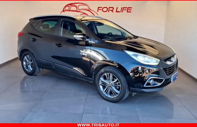 HYUNDAI iX35  Diesel 2015