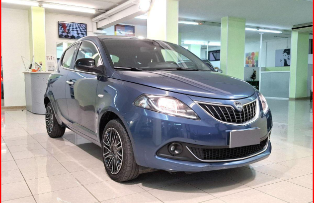 LANCIA Ypsilon  Elettrica-Benzina 2023