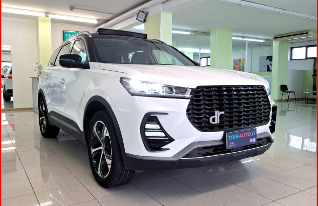 DR AUTOMOBILES DR 6.0  GPL 2022