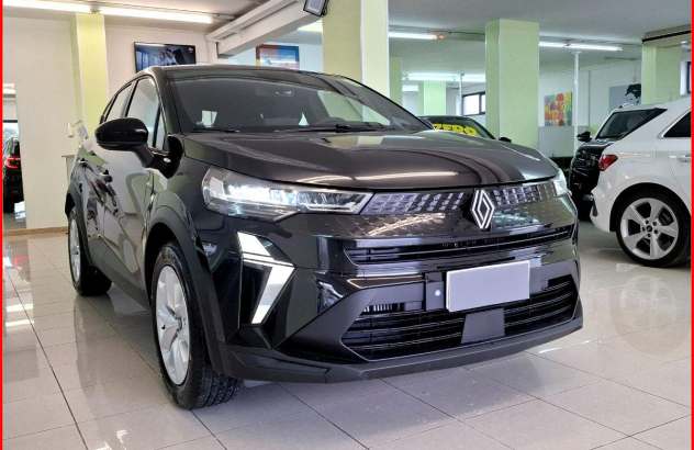 RENAULT Captur  GPL 2024