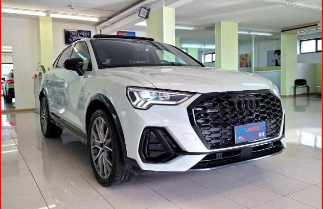 AUDI Q3  Diesel 2024