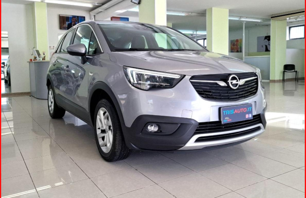 OPEL Crossland X  Benzina 2020