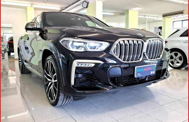 BMW X6 M50d Diesel 2020