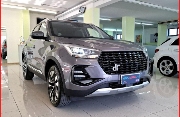 DR AUTOMOBILES dr 5.0  GPL 2023