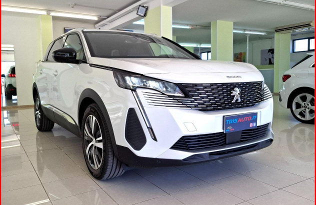 PEUGEOT 5008  Diesel 2024