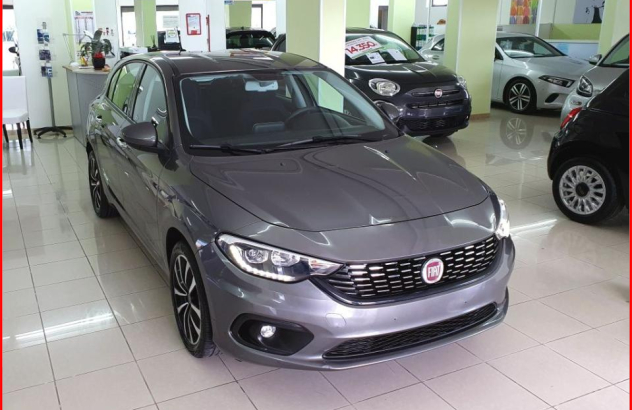 FIAT Tipo 1.4 5p. Lounge GPL 2019