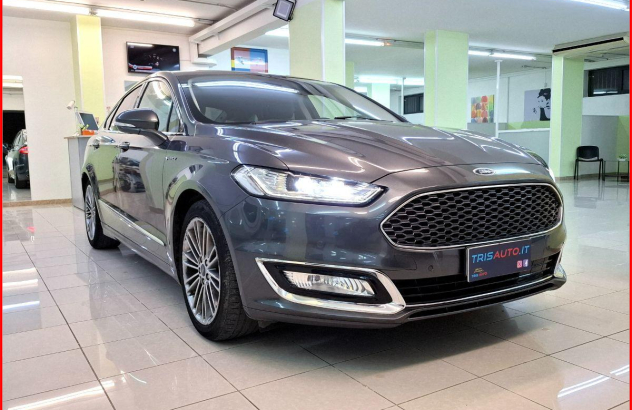 FORD Mondeo 2.0 TDCi 150 SeS Pow. 5p. Vignale Diesel 2018