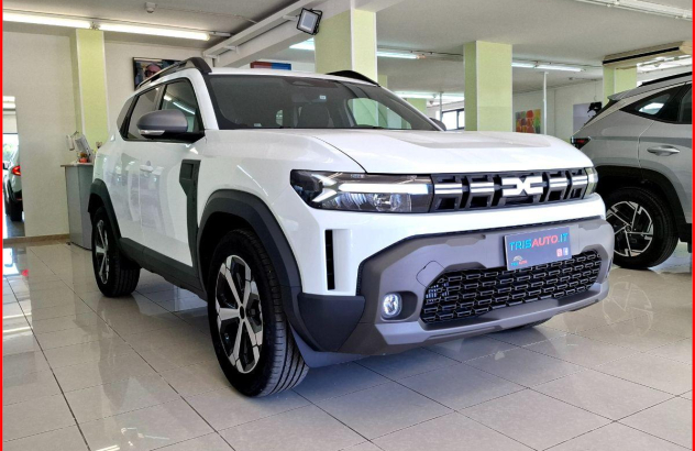 DACIA Duster  GPL 2025