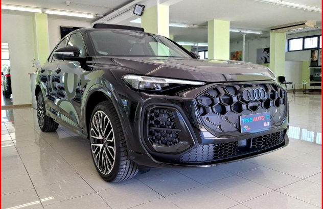 AUDI Q5  Elettrica-Diesel 2025