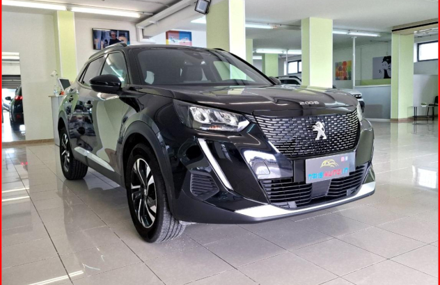 PEUGEOT 2008  Benzina 2023