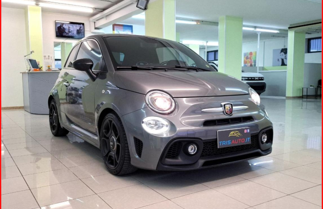 ABARTH 595  Benzina 2019