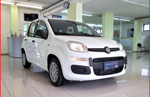 FIAT Panda  Elettrica-Benzina 2024