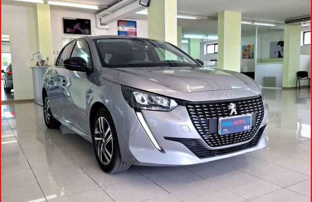 PEUGEOT 208  Benzina 2023