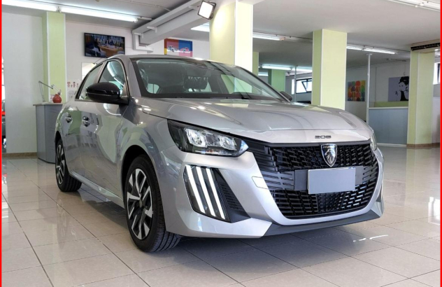PEUGEOT 208  Benzina 2024
