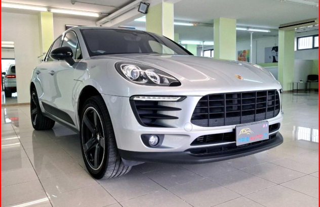 PORSCHE Macan  Diesel 2016