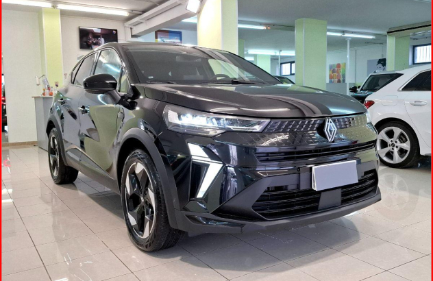 RENAULT Captur  GPL 2025