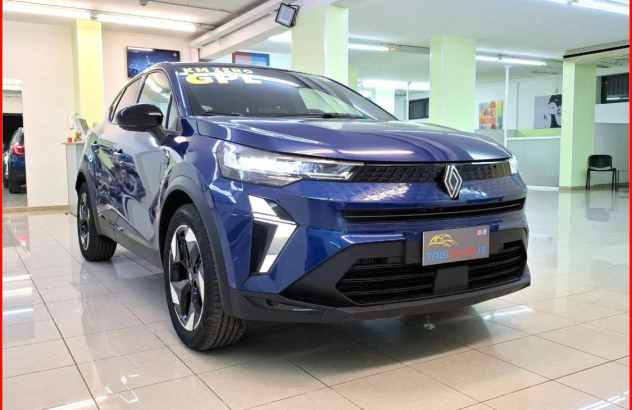 RENAULT Captur  GPL 2025