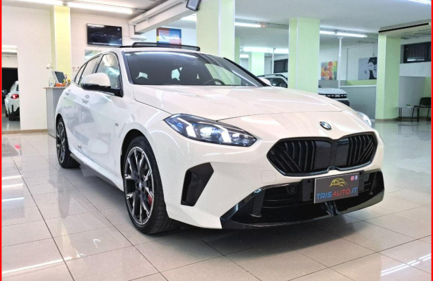 BMW Serie 1 118d MSport Pro Diesel 2025