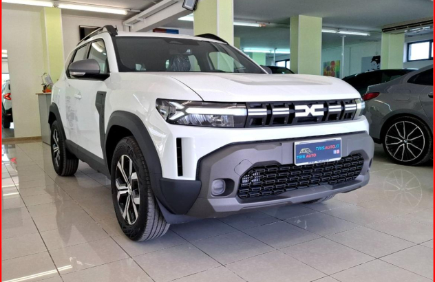 DACIA Duster  GPL 2025