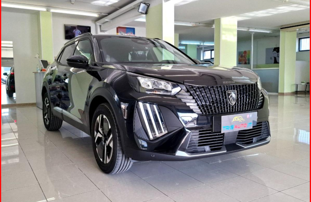 PEUGEOT 2008  Benzina 2025