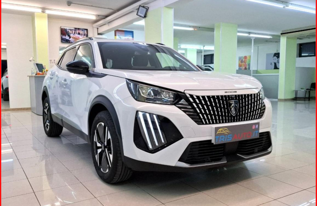 PEUGEOT 2008  Benzina 2025