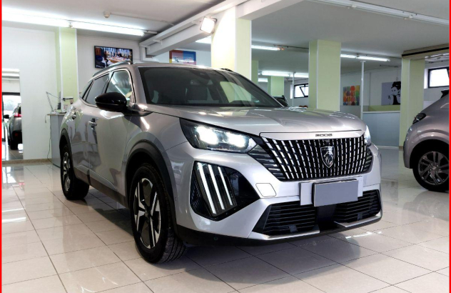 PEUGEOT 2008  Benzina 2024